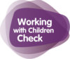 Working with Children Check